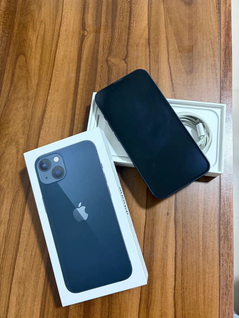 iPhone 13 128gb em perfeito estado  - Foto 3