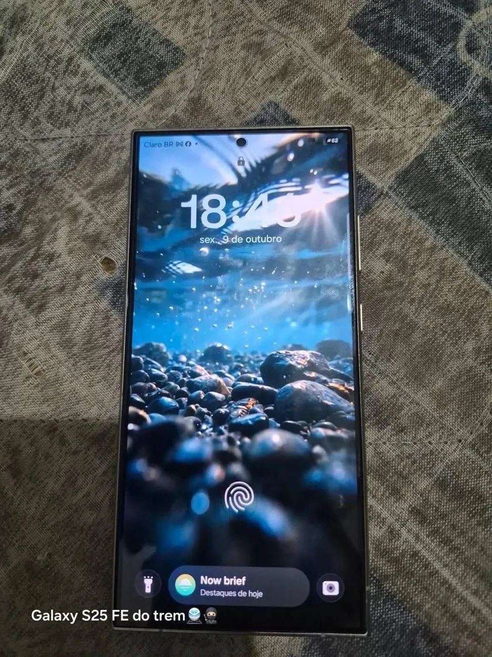 S24 Ultra Titanico 