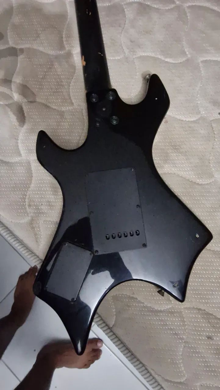 Guitarra Golden GMAP 556  - Foto 3