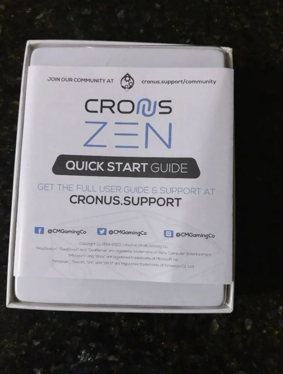 Cronus Zen à venda  - Foto 3
