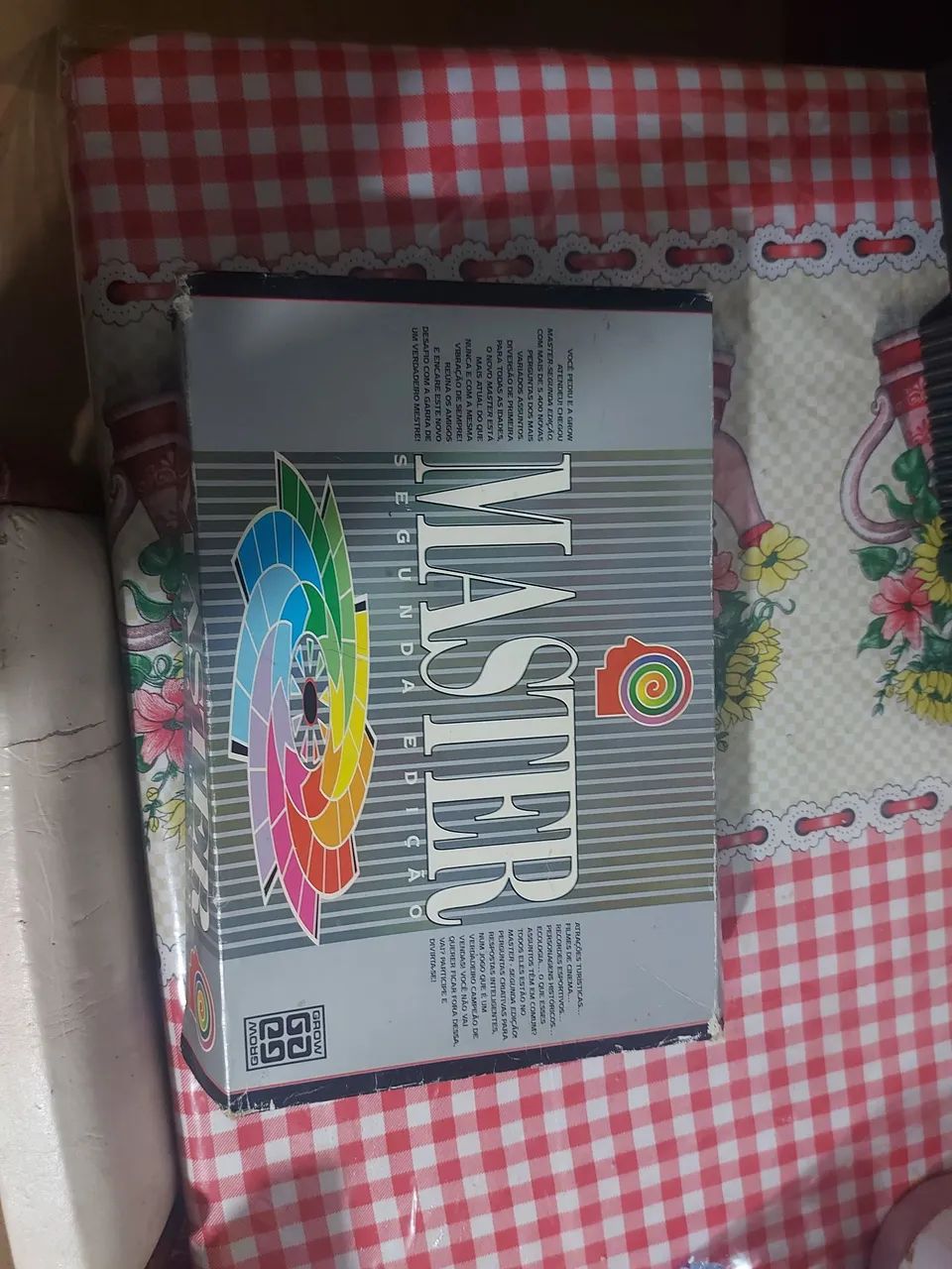 Jogo master