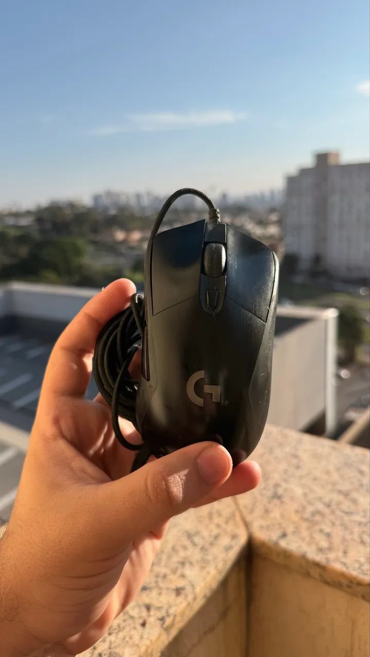 MOUSE G403 LOGITECH - Foto 4
