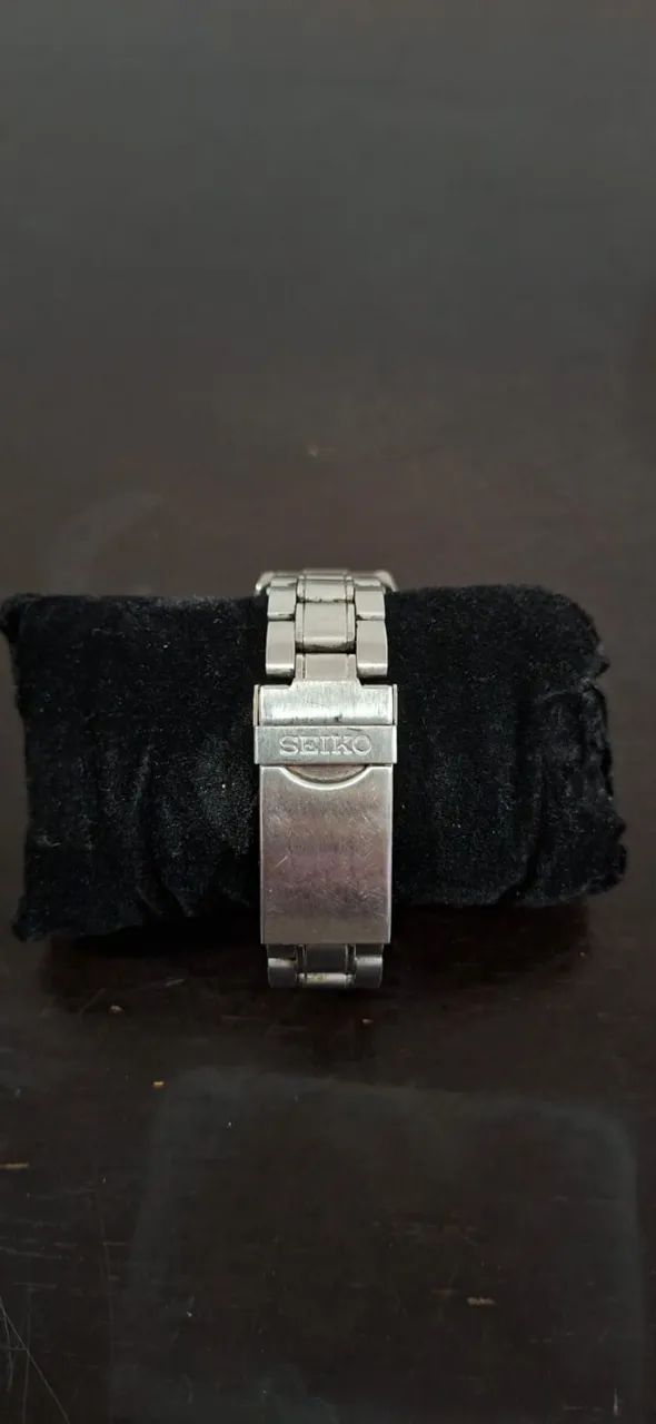 RELOGIO CHRONOGRAPH 804532 100m -made japan/ - Foto 2