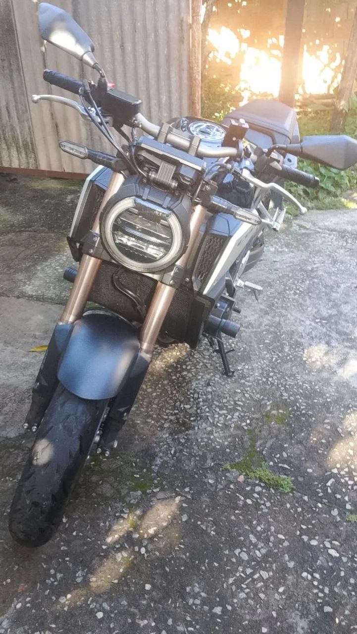 Moto  muito nova  - Foto 3