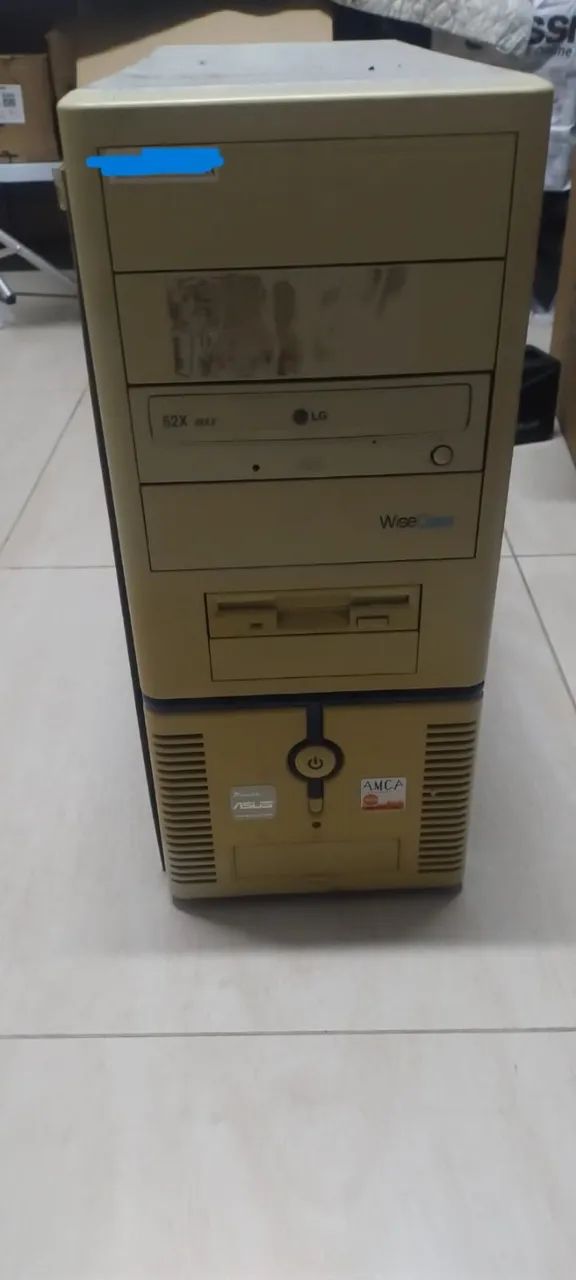 Computador sucata intel 04 Pentium 4 - Foto 5