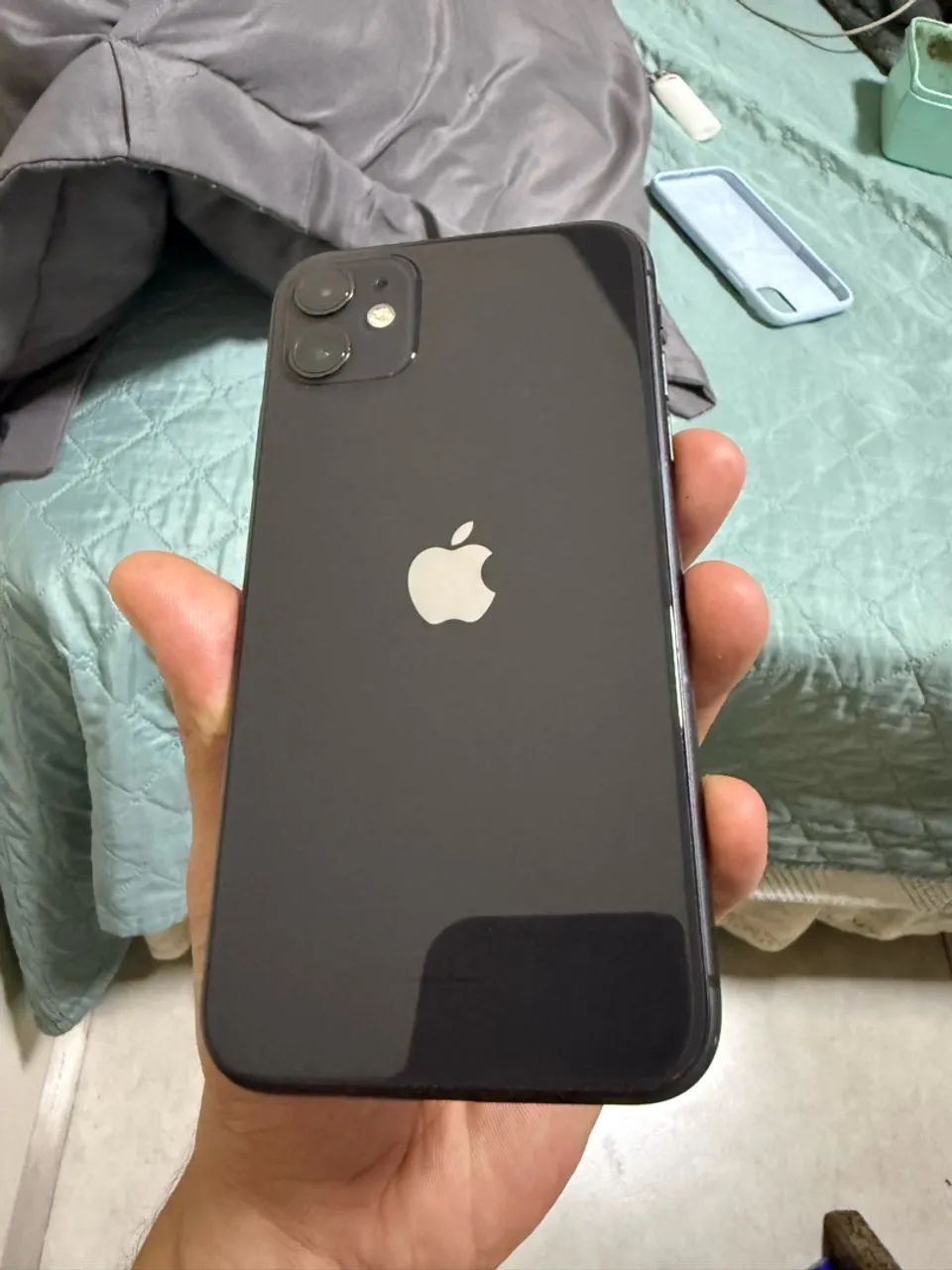 iPhone 11 impecável - todo original  - Foto 2