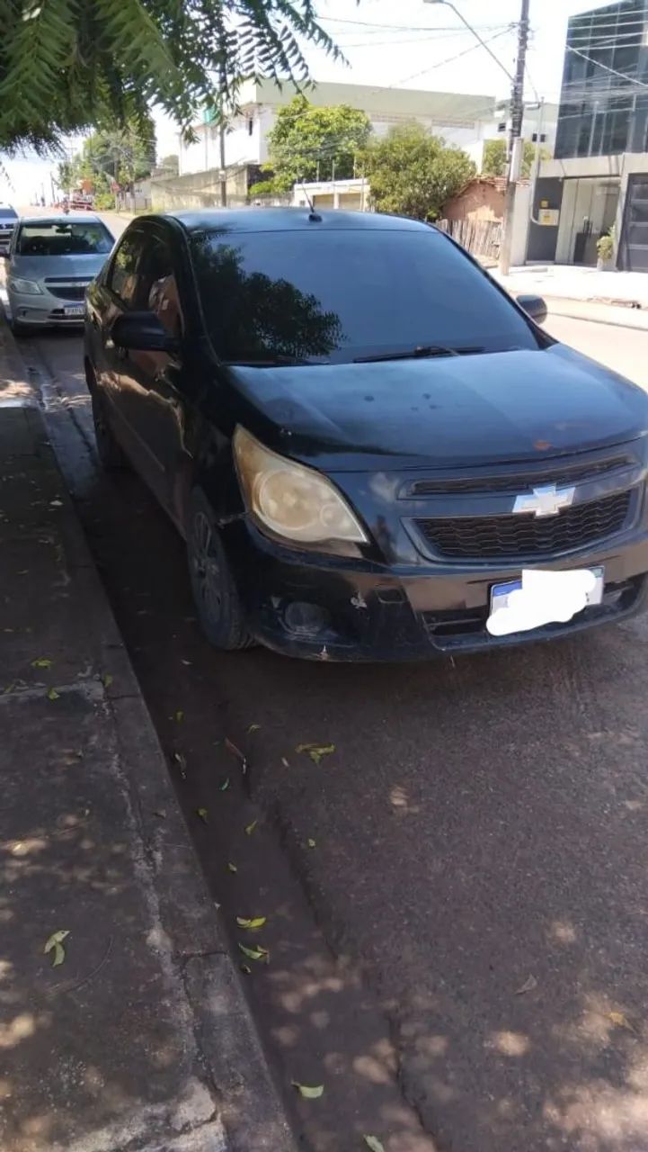 Chevrolet Cobalt COBALT LS 1.4 8V FlexPower 4p 2012