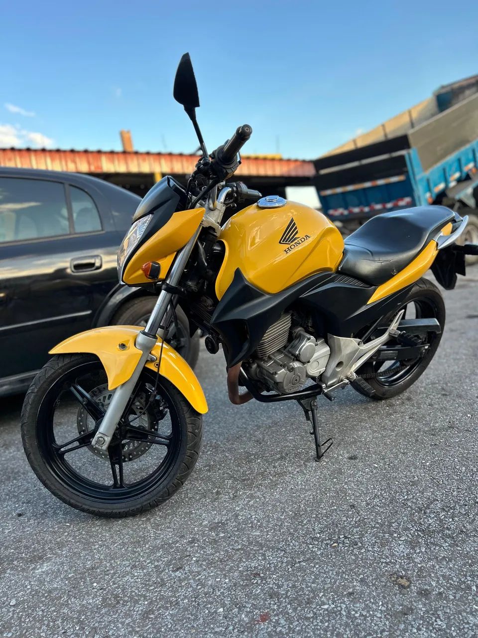 Cb300r 2012 completa
