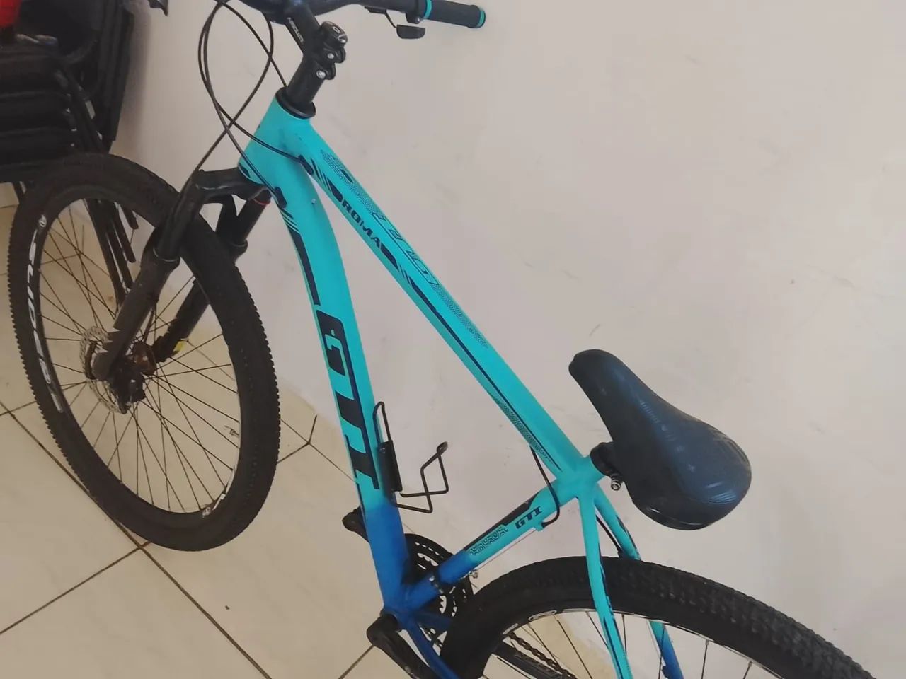 Bicicleta GTI  - Foto 2