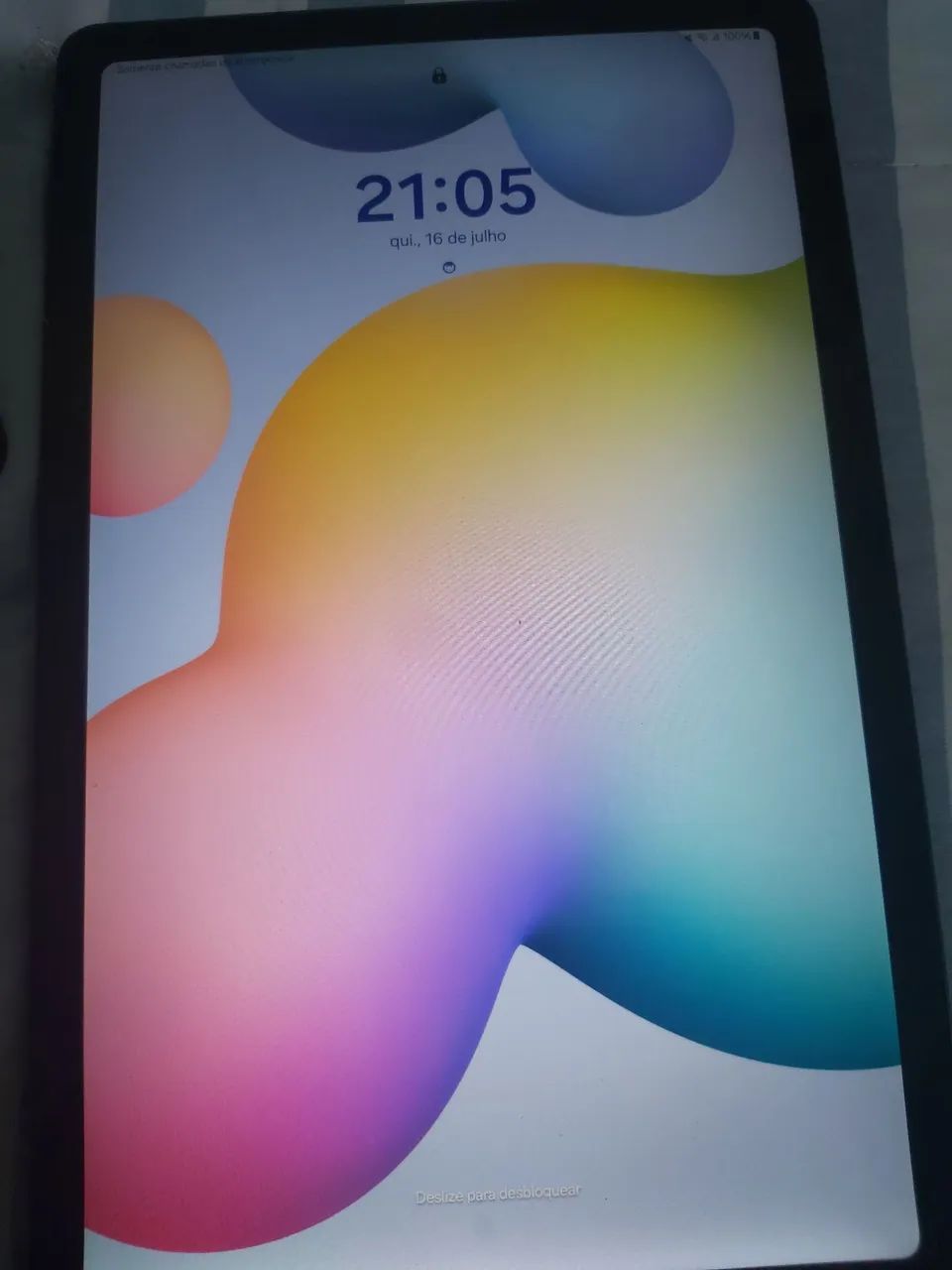 Samsung Galaxy Tab S6 Lite - Foto 4