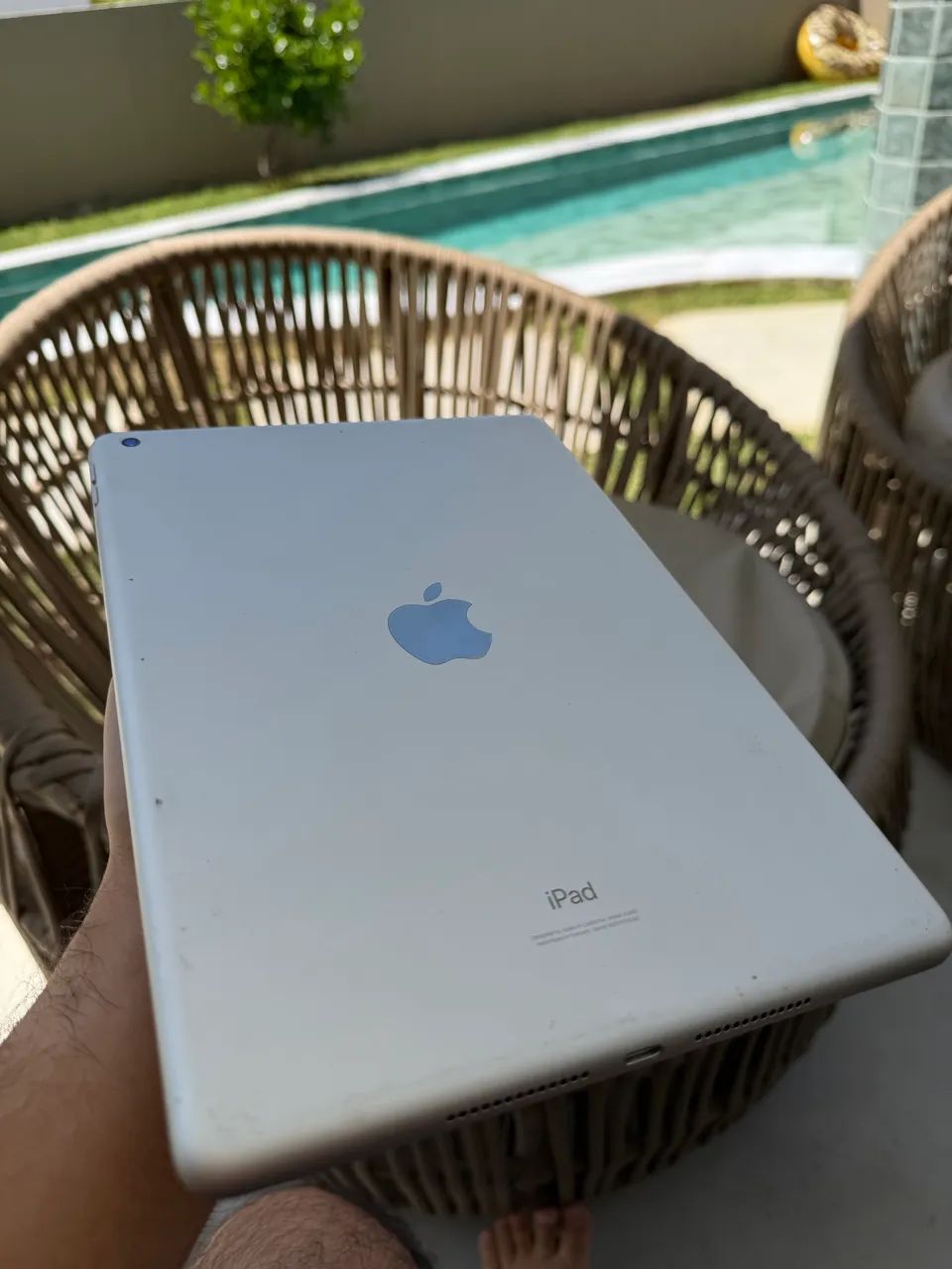 IPAD 9 64gb IMPECÁVEL  - Foto 3