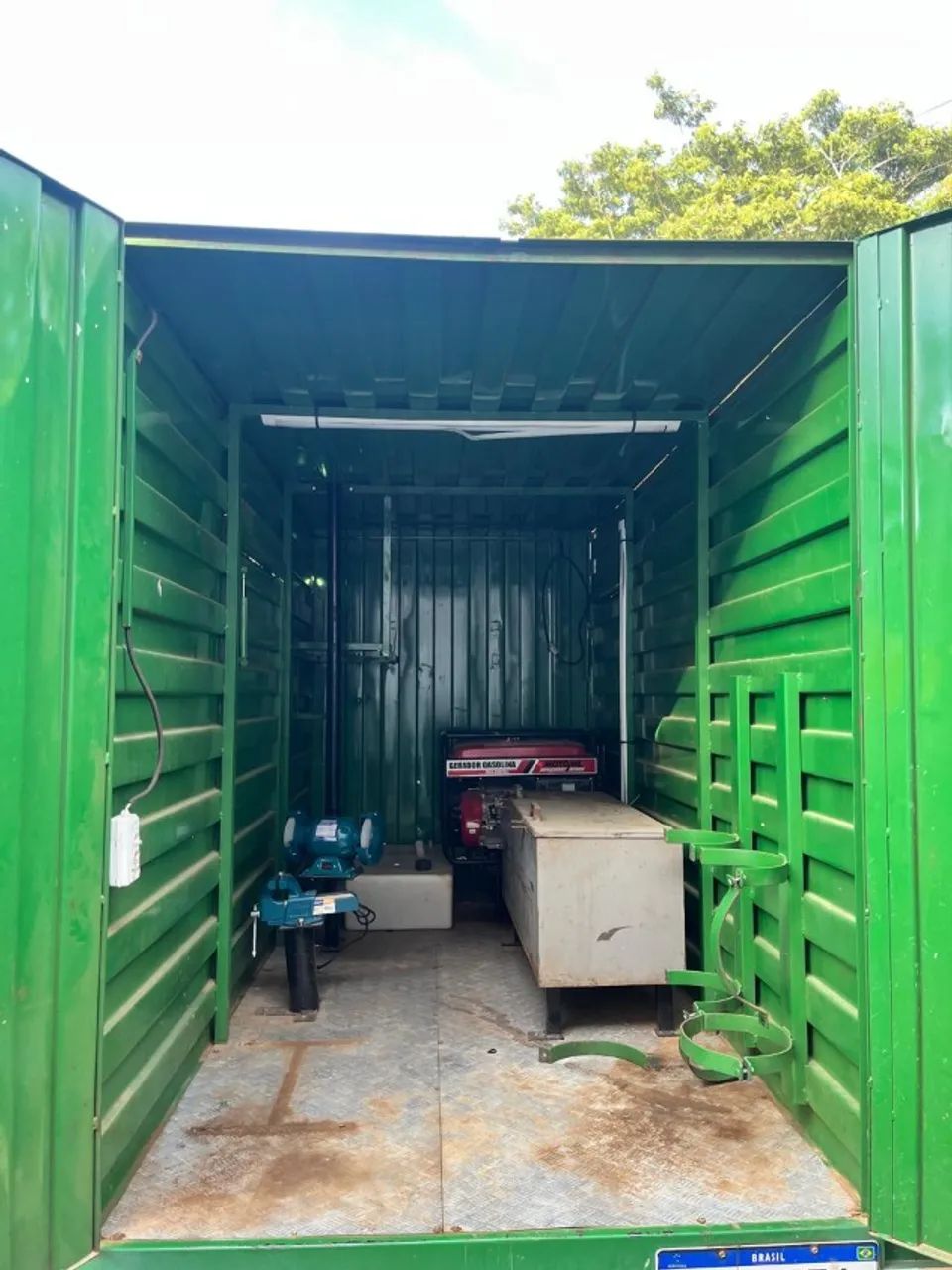 Carretinha oficina - Foto 4