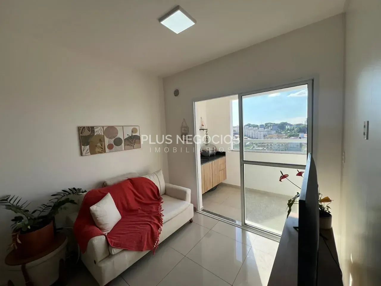 Studio mobiliado | Locação | Edifício Unique Jardini | 1 Suíte | Varanda Gourmet | Garagem - Foto 4