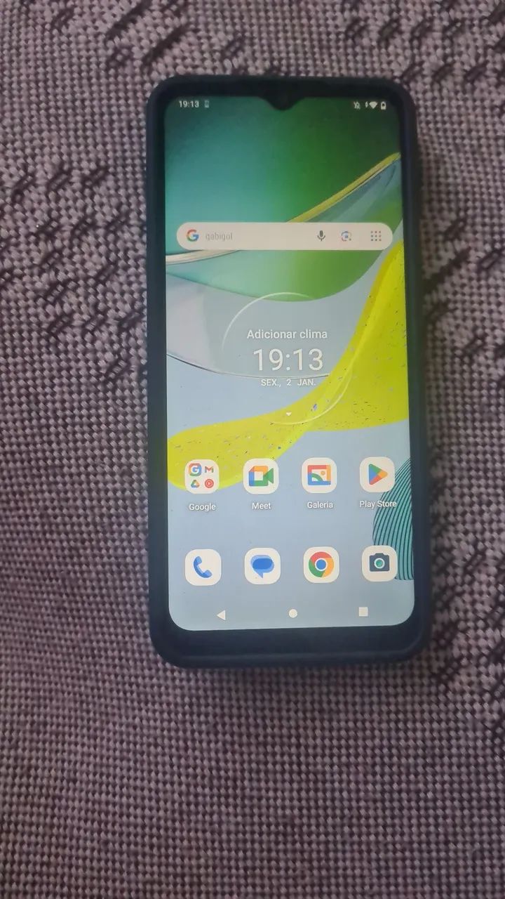 Celular Motorola 