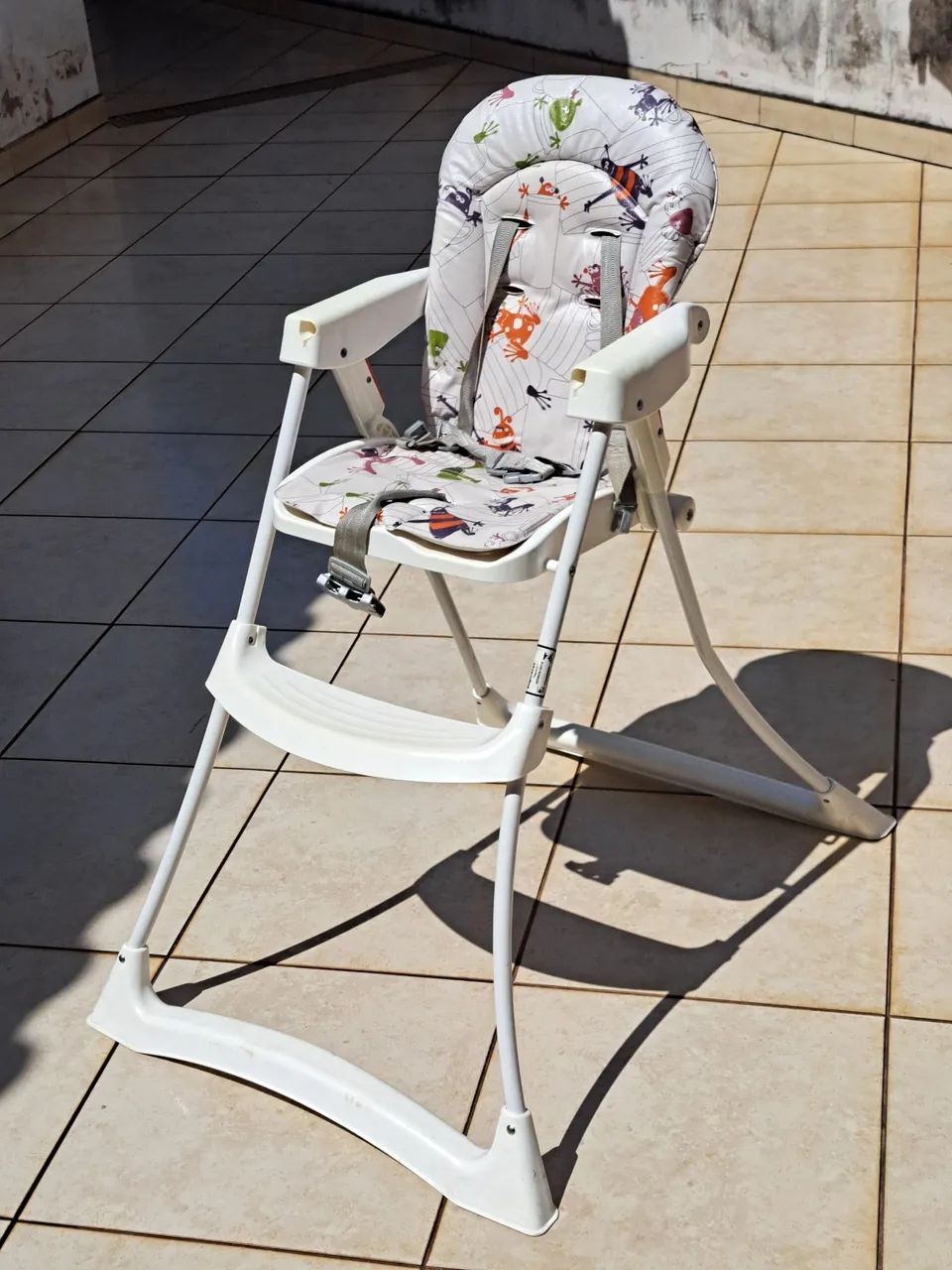 Cadeira de comer para bebe - Foto 4