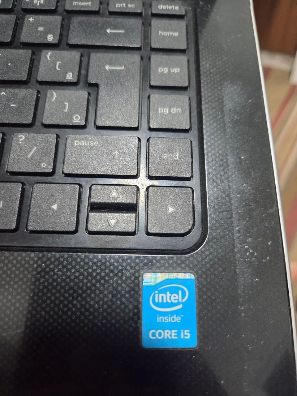 Notebook HP Pavilion 14 Intel Core i5 8GB SSD 240GB | Bateria Nova - Foto 4