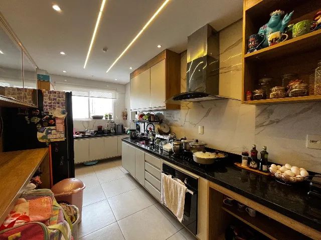 Apto, 125m², 3 suítes, 2 vgs no Ed. São Luís - Foto 5