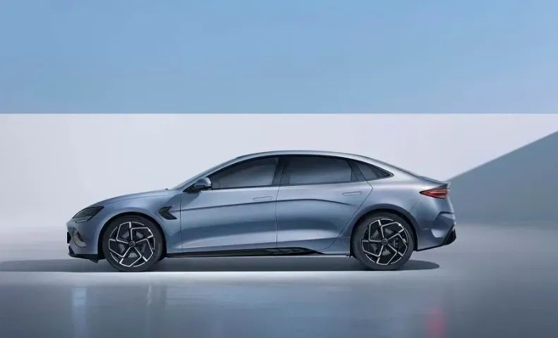 BYD Seal (elétrico) 2025 - Foto 2