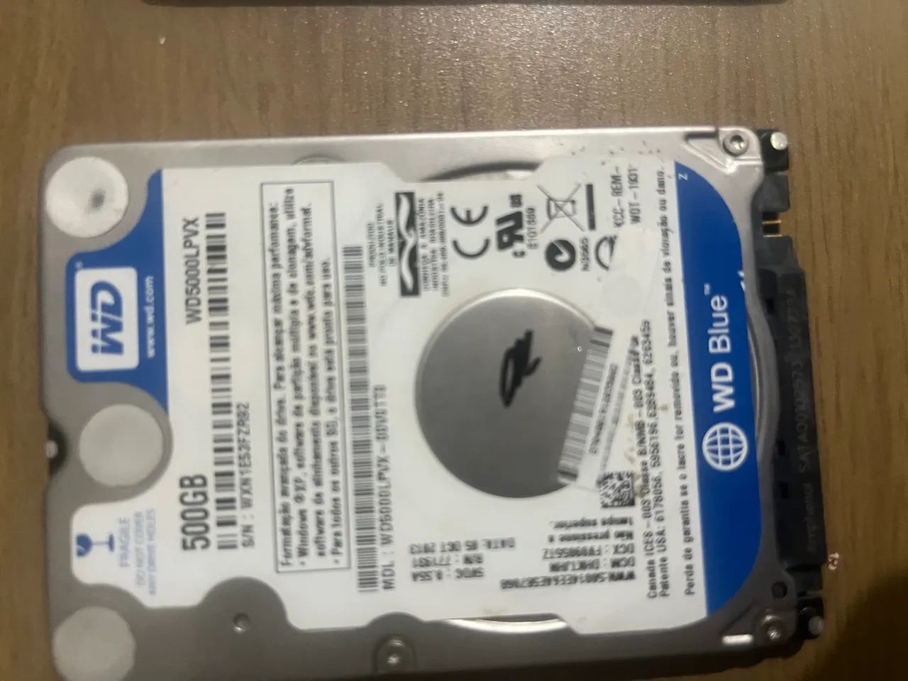 HDs de notebook Diversos tamanhos e Modelos - Foto 5