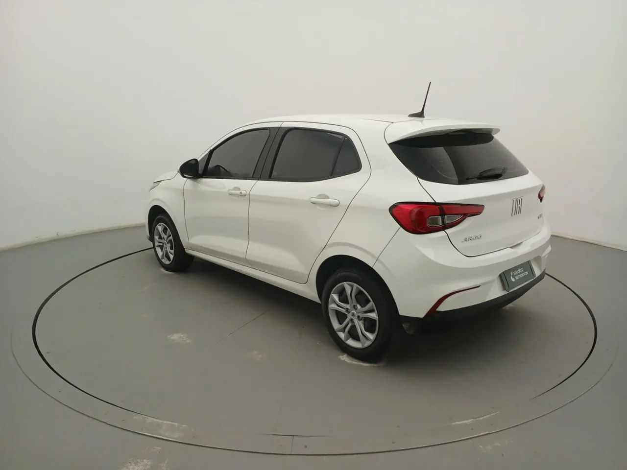 Fiat Argo Drive 1.0 Firefly 2025 - Foto 3