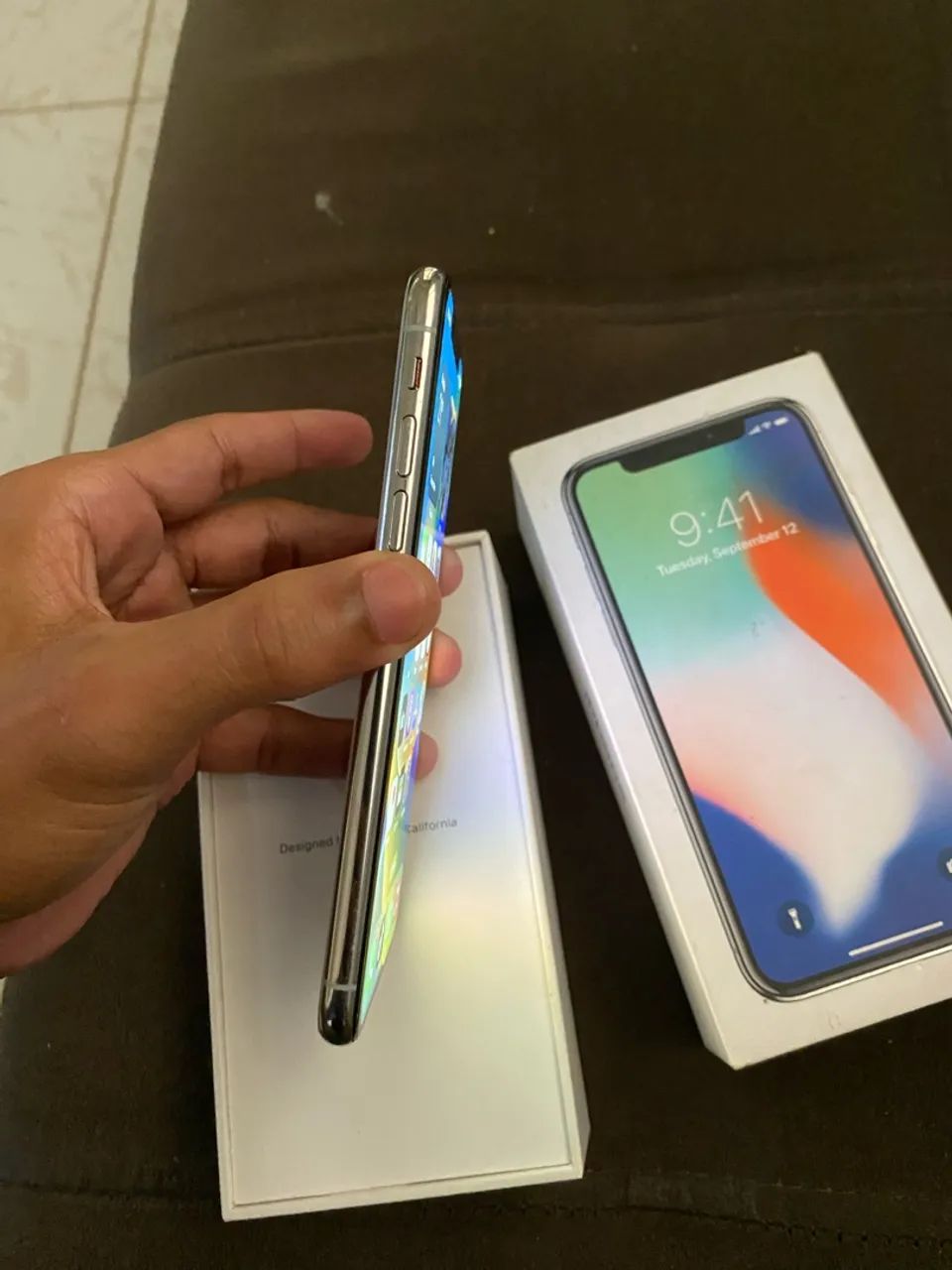 IPHONE x  - Foto 2