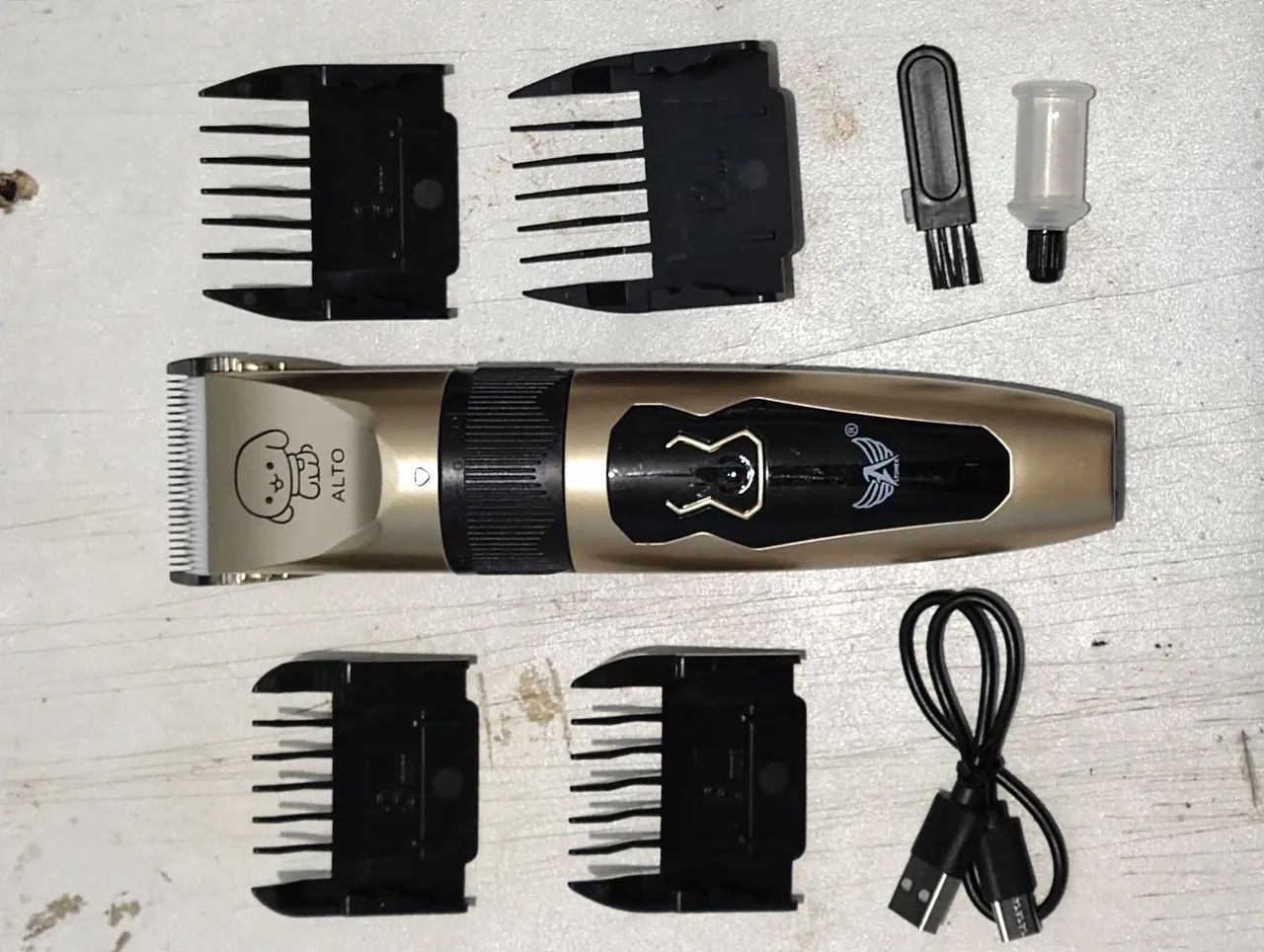 Aparador de pelos para pet altomex  - Foto 2