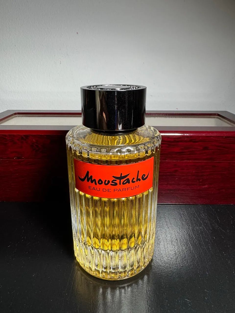 Moustache Rochas EDP 125ml - Original | Desapego - Foto 2