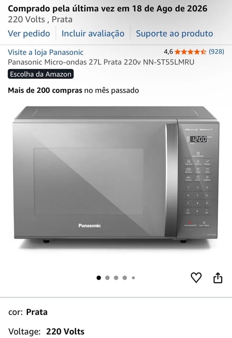 Microondas