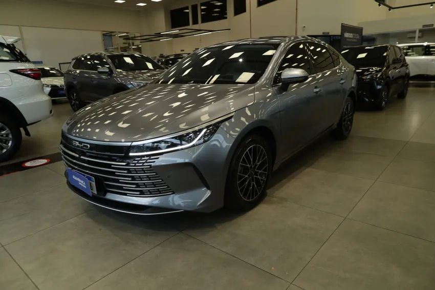 BYD King King GL 1.5 16V Aut. (Hibrido) 2026