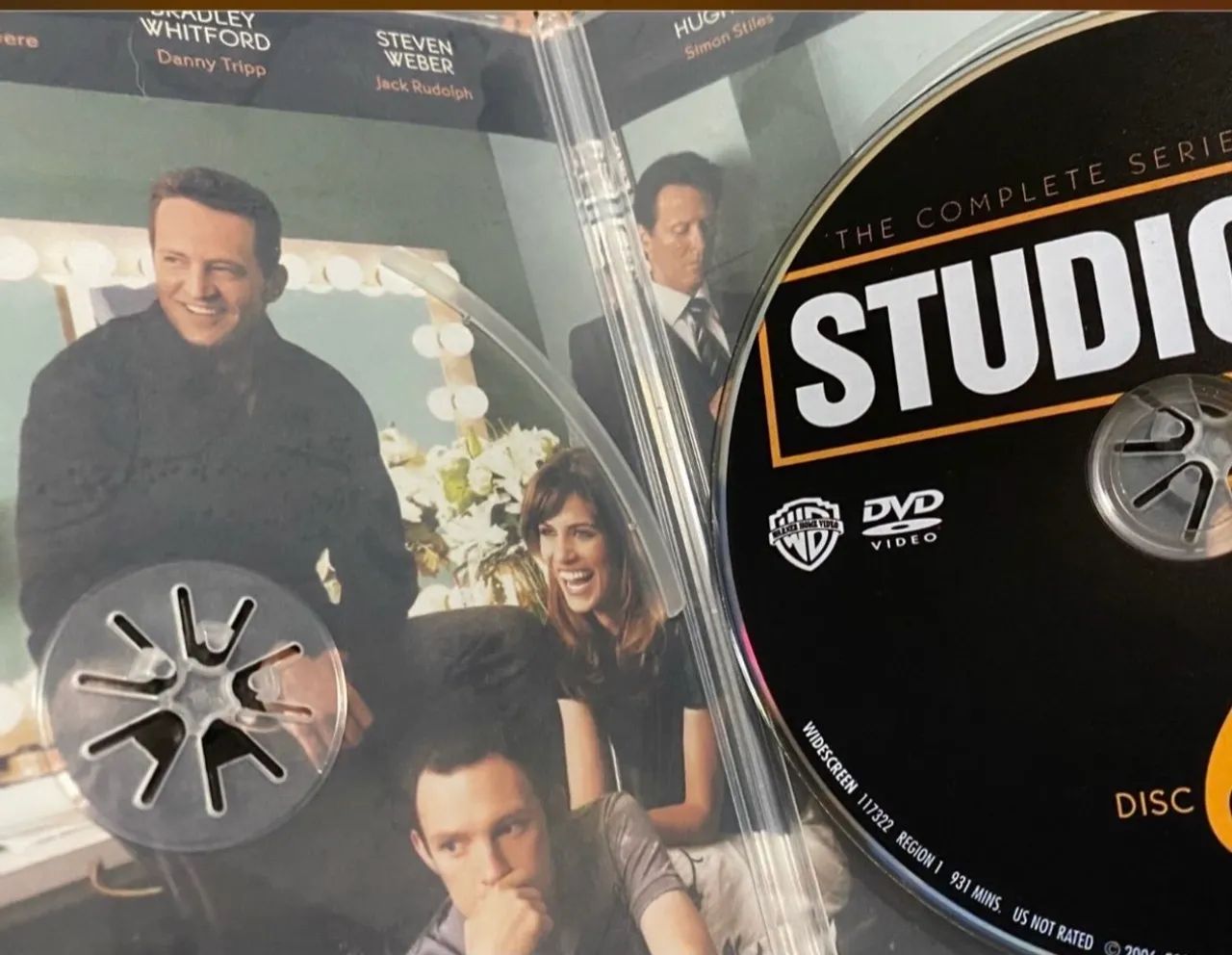 studio 60 - on the sunset strip - a série completa matthew perry friends - Foto 2
