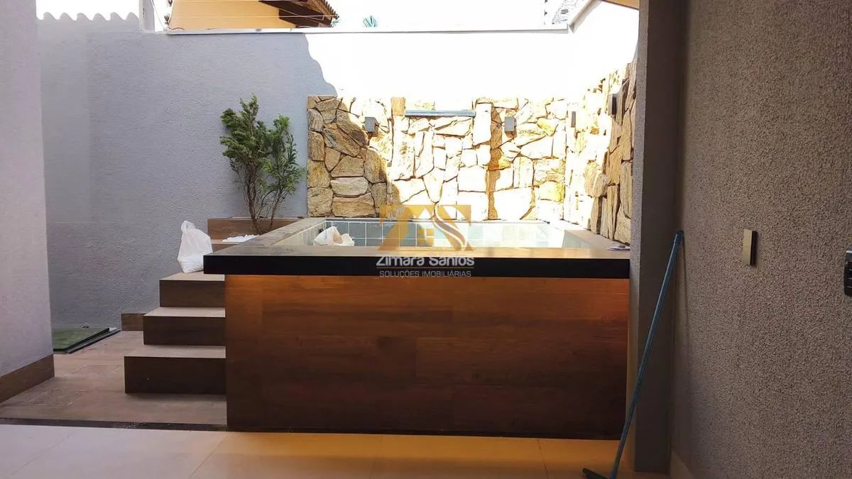 Casa com 3 suítes, 126 m² - 507 sul (Arso 53) - Palmas/TO - Foto 3