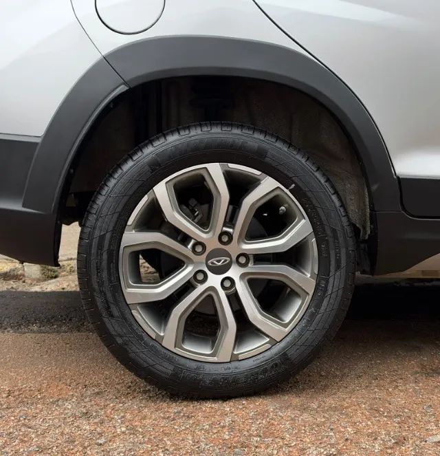 Chery Tiggo 2 Look 1.5 16V Flex Aut.5p, foto 19 de 20