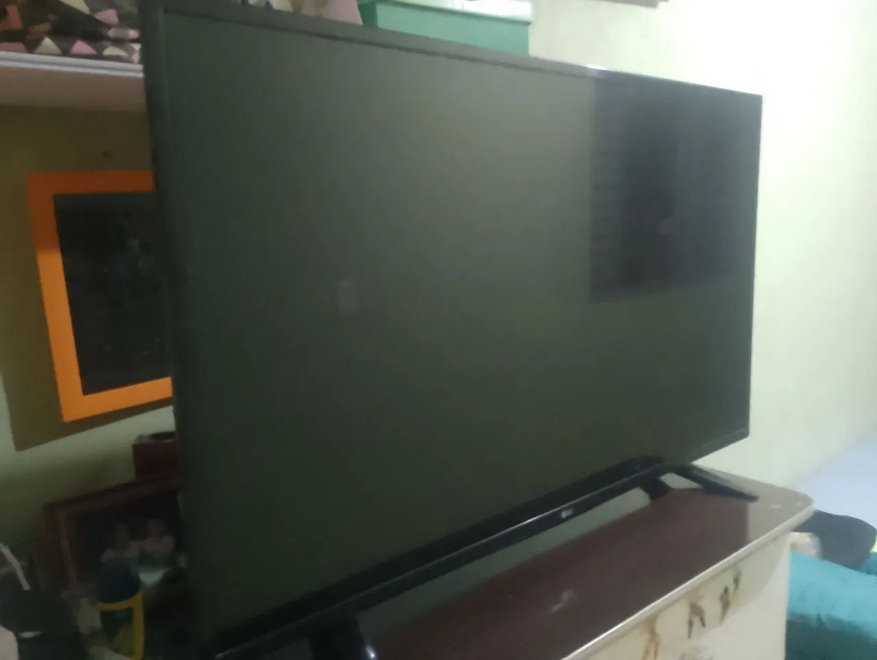 Tv lg 43 polegadas 