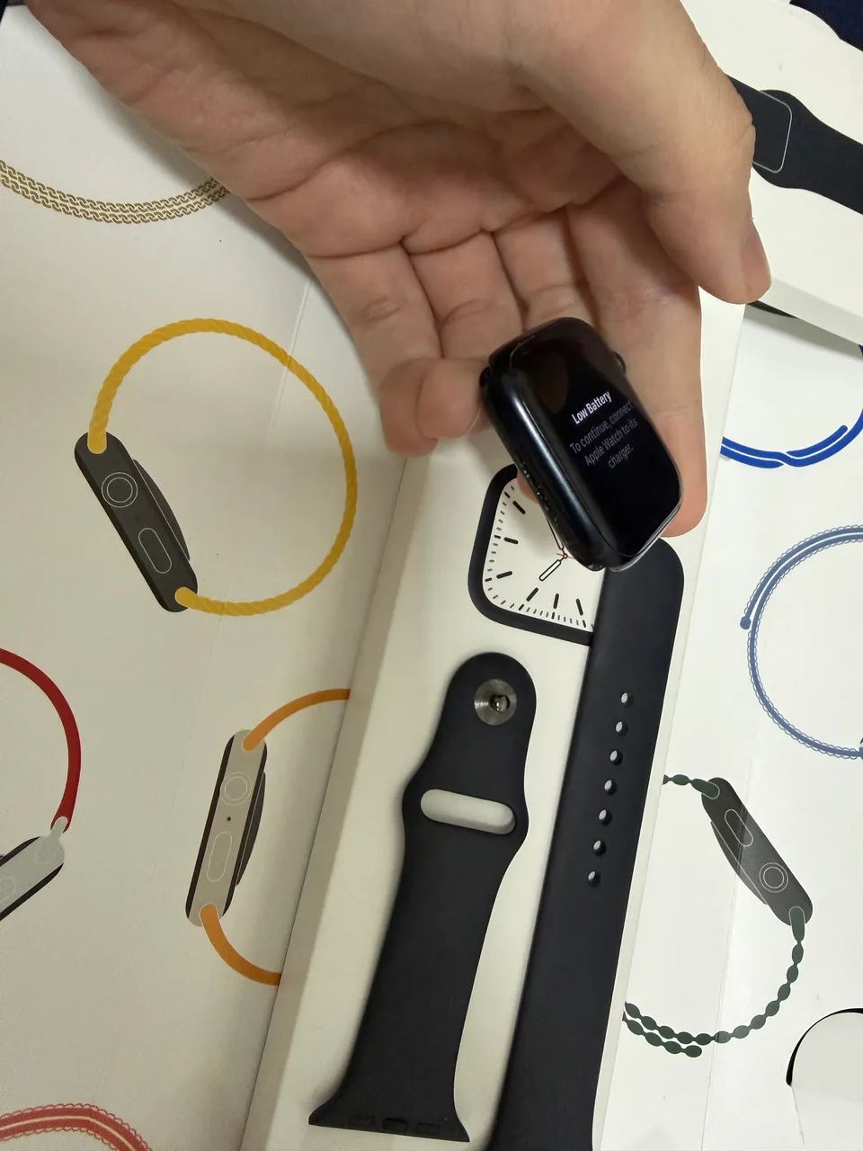 Apple Watch série 7 45mm - Foto 2