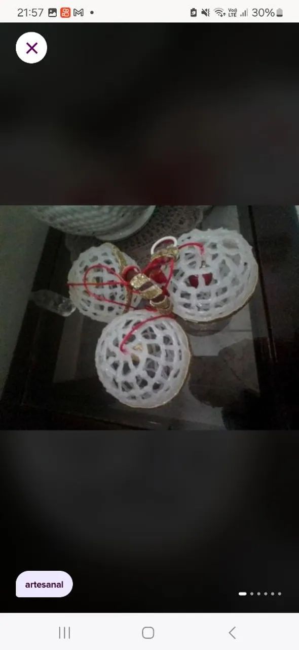 Decoração natalina