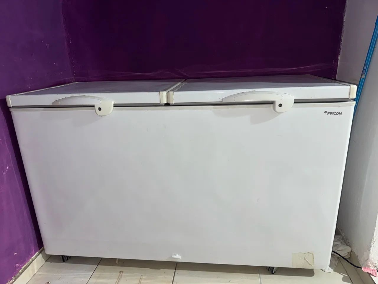 Freezer Fricon 503L