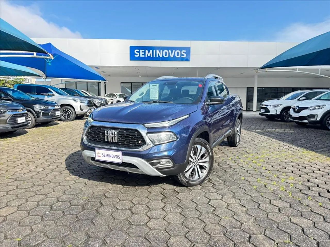 Fiat Toro 2025