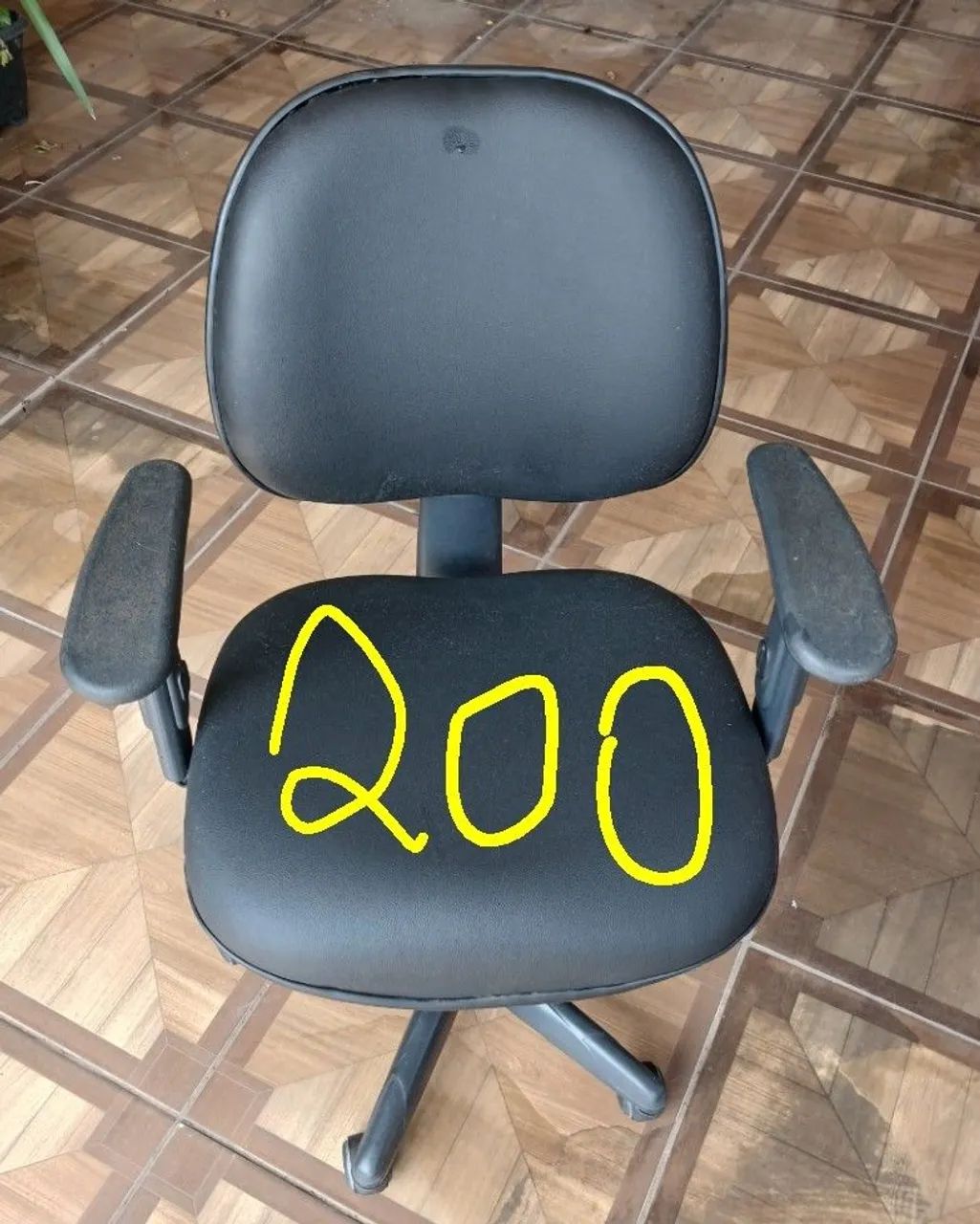 CADEIRA PRA ESCRITÓRIO 