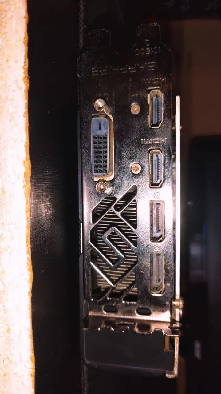 Rx 580 8gb Sapphire Nitro Gddr5 - Foto 2