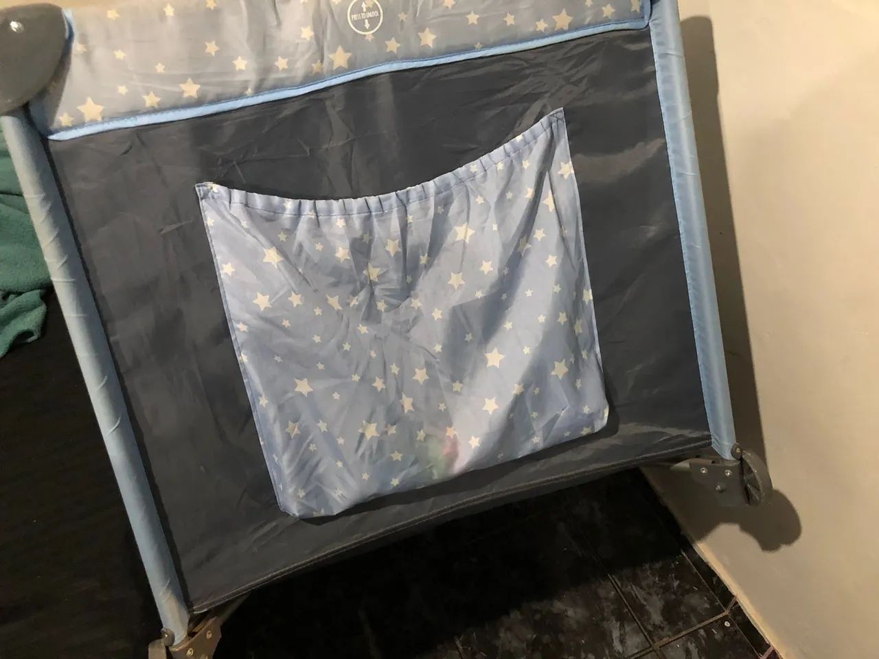 Vendo berço portátil  - Foto 2