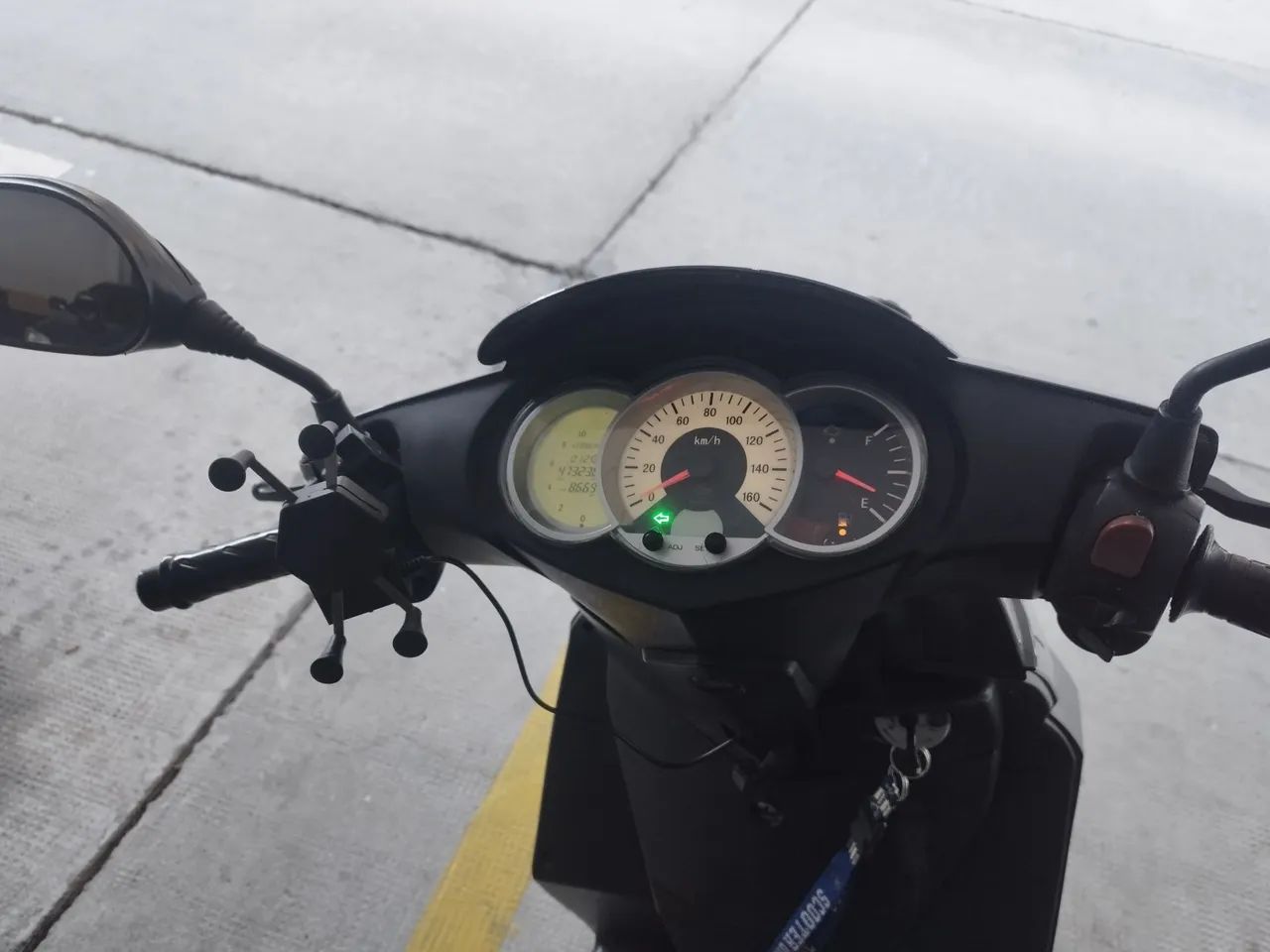moto  - Foto 5