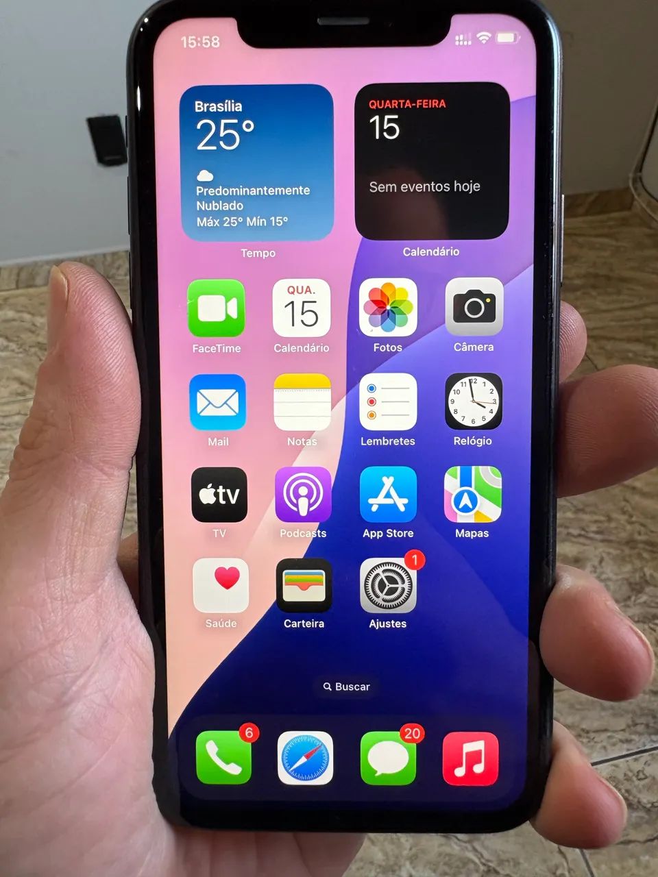 iPhone XR 128Gb - Foto 3