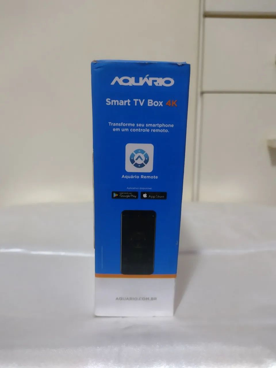 TV Box Aquario STV - 2000 - Foto 4
