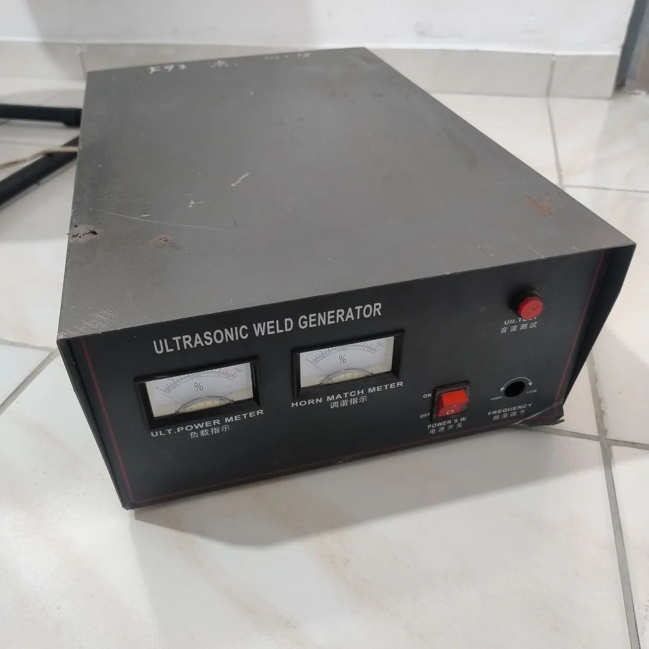 Gerador Ultrassonico  - Foto 2