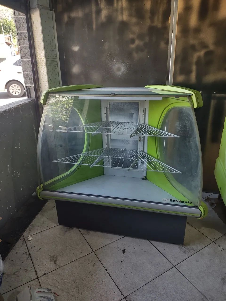 Conjunto de balcões gelado e seco - Foto 3