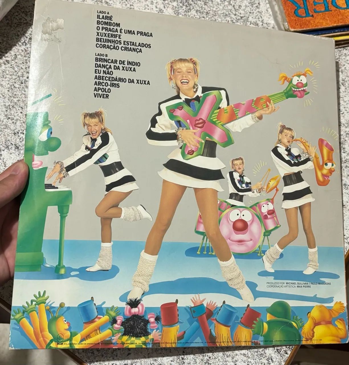 DISCO DE VINIL - Foto 2