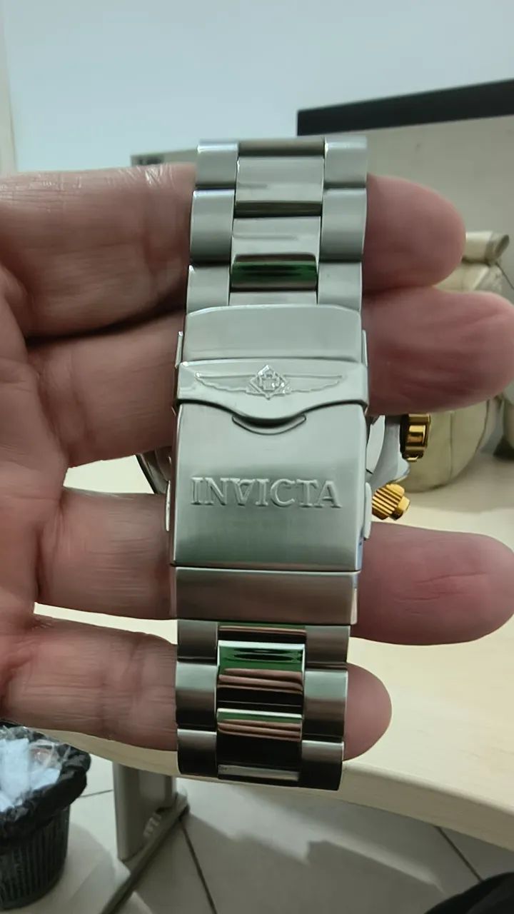 Relógio Invicta Grand Diver modelo 45.373 - Foto 5