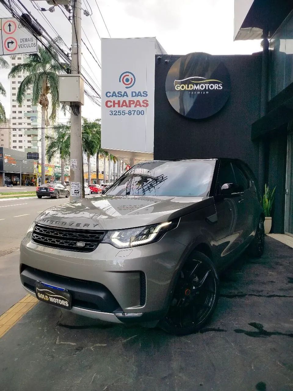 Land Rover Discovery Discovery HSE 3.0 V6 4x4 TD6 Diesel Aut. 2020