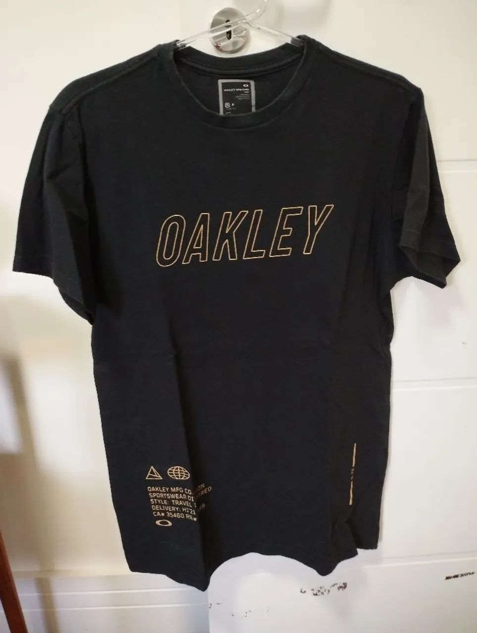 Camisa Oakley 