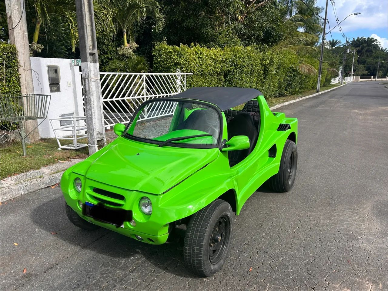 Bugre Buggy IV E V 2006 - Foto 3